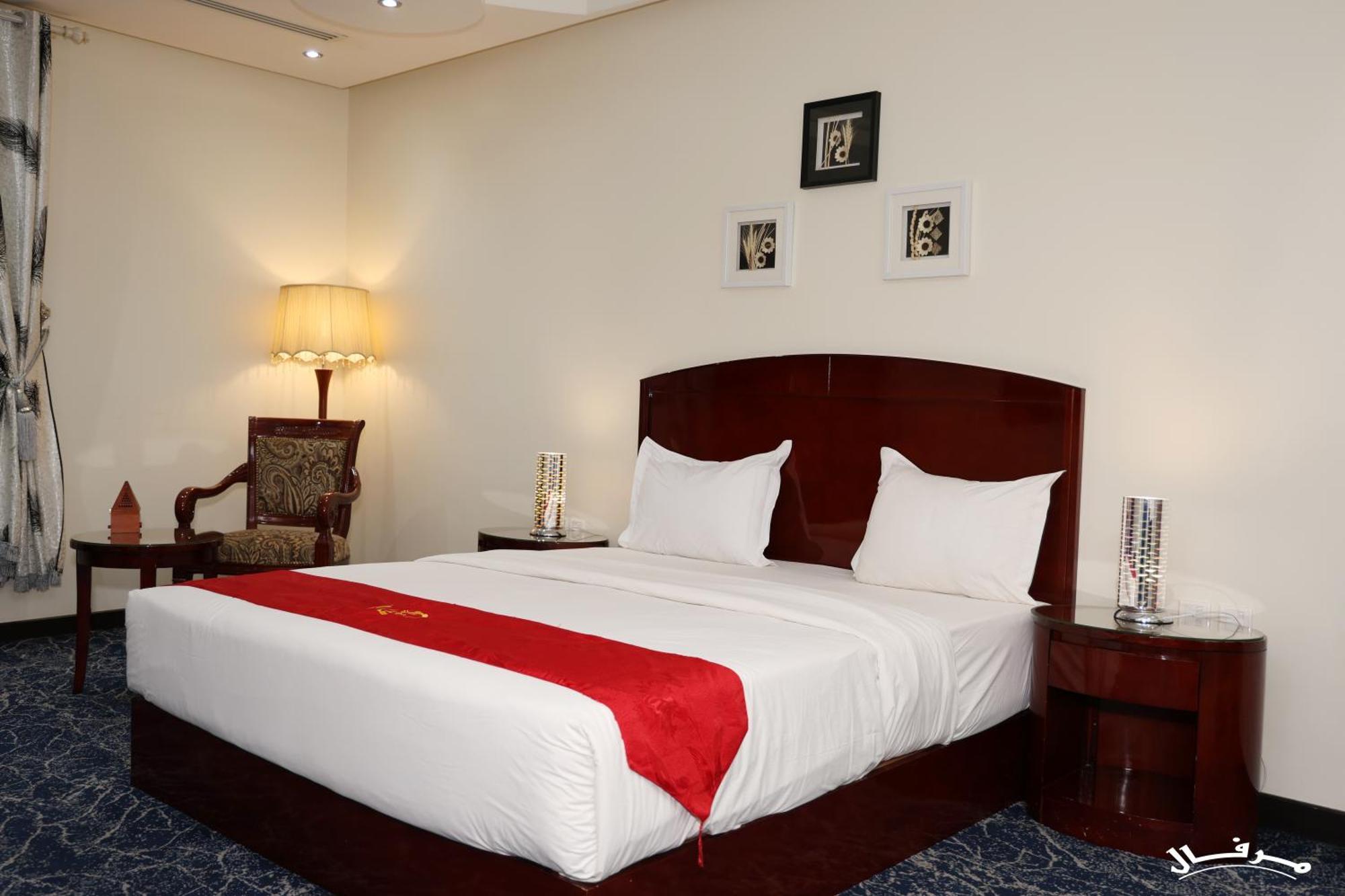 Merfal Royal New Riyad Extérieur photo