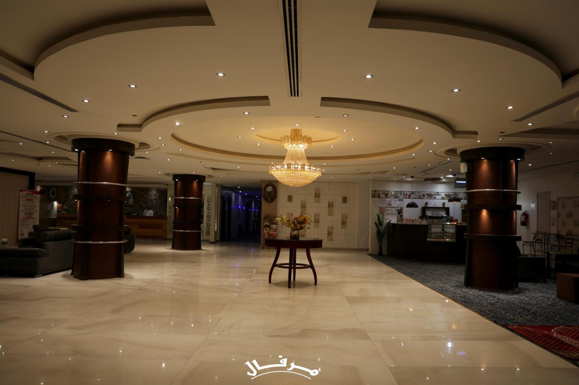 Merfal Royal New Riyad Extérieur photo
