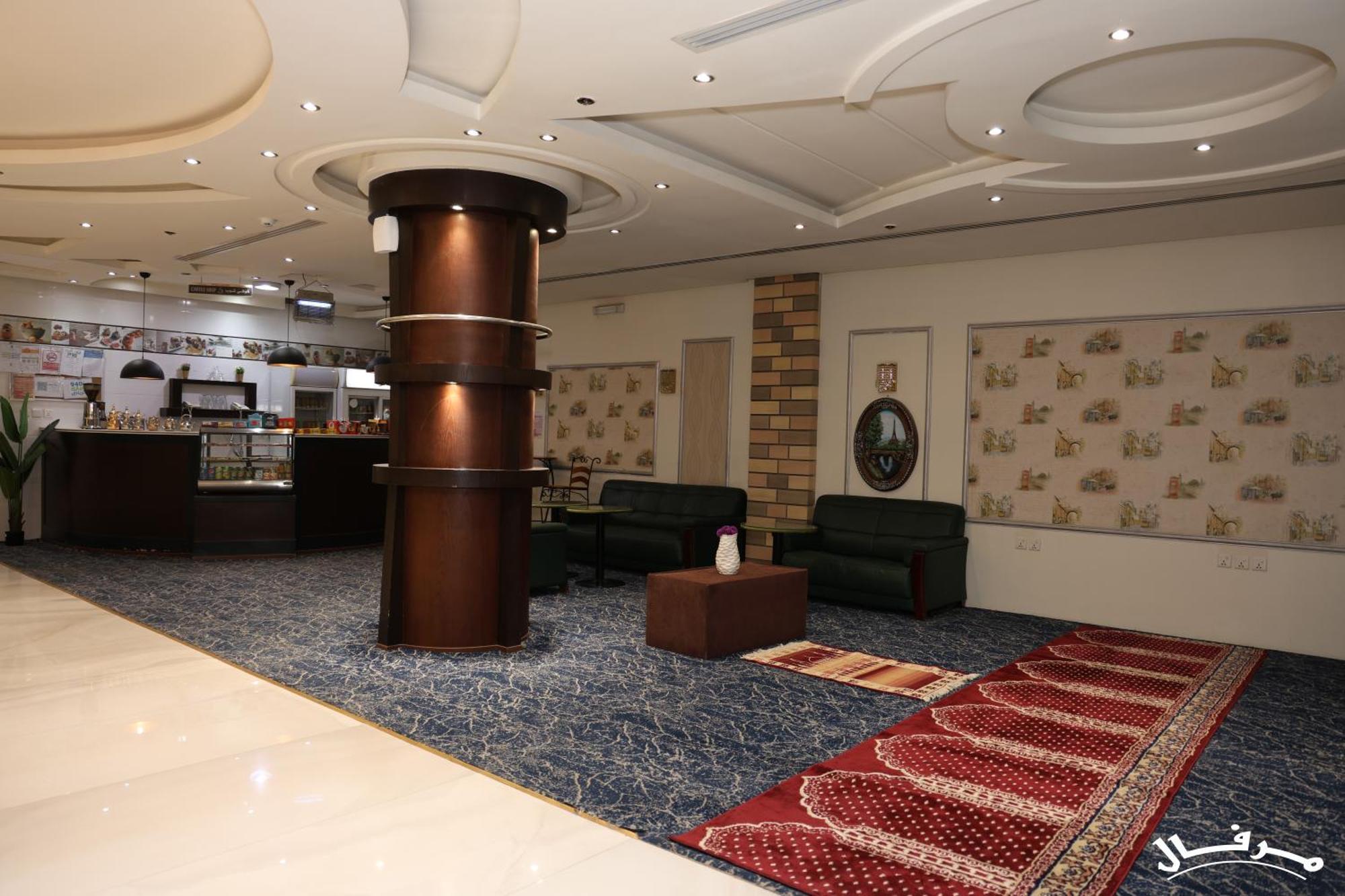 Merfal Royal New Riyad Extérieur photo