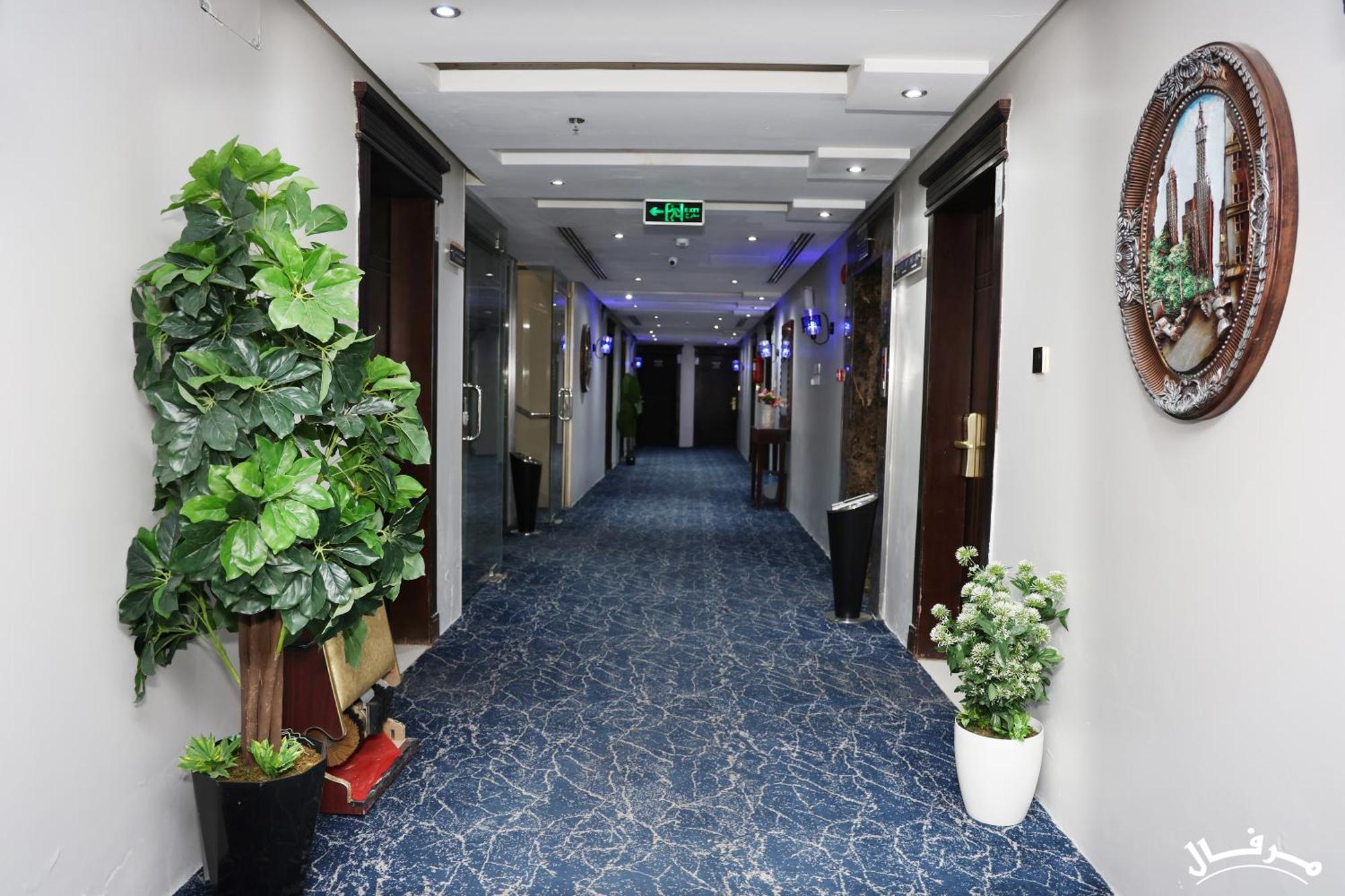 Merfal Royal New Riyad Extérieur photo