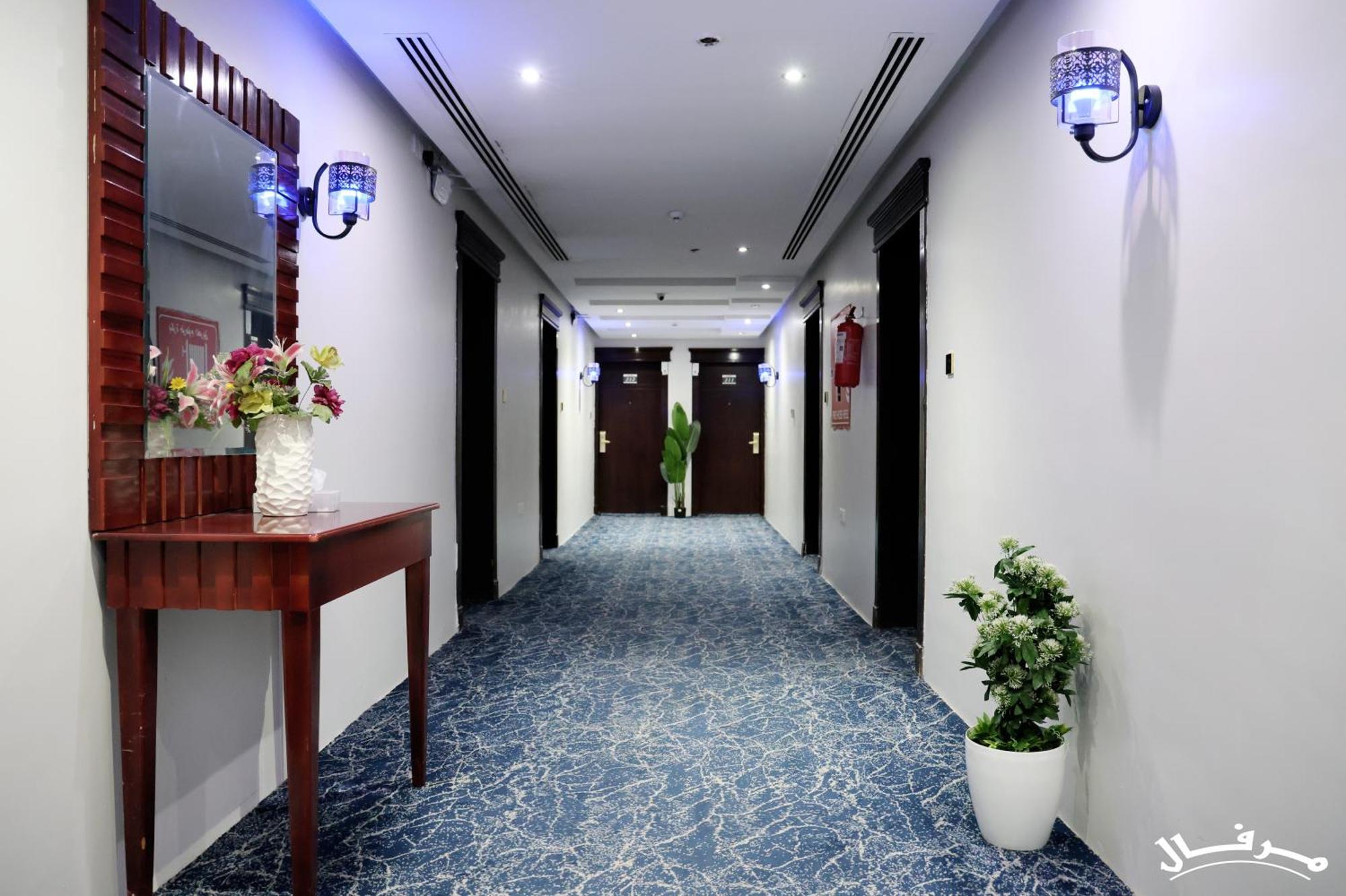Merfal Royal New Riyad Extérieur photo