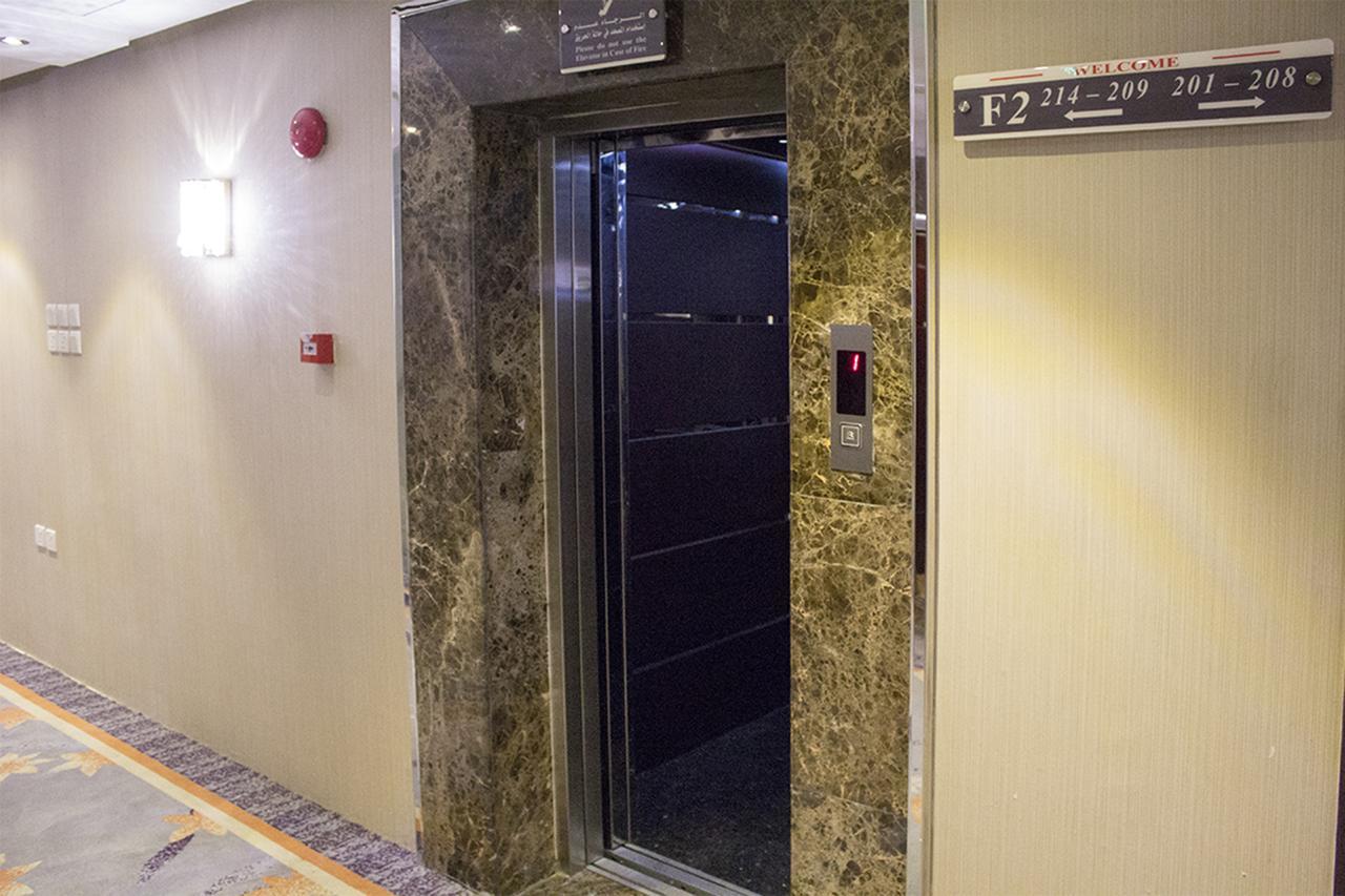 Merfal Royal New Riyad Extérieur photo