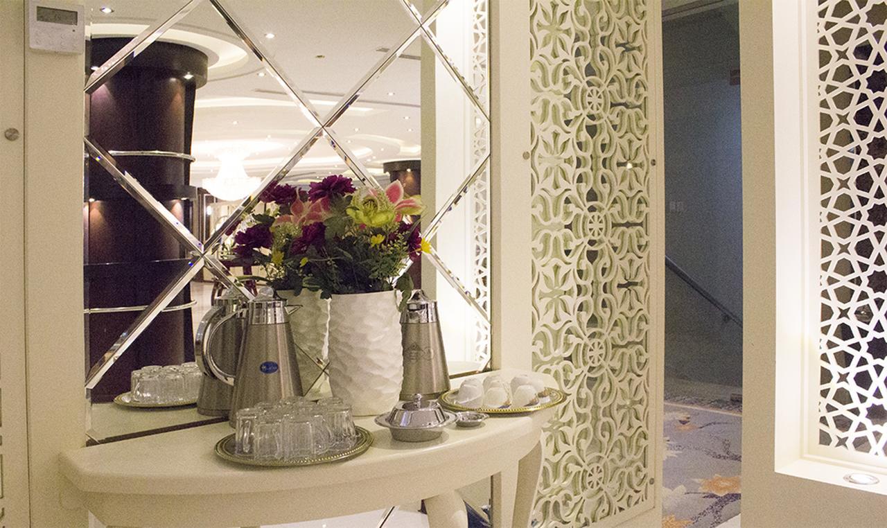 Merfal Royal New Riyad Extérieur photo